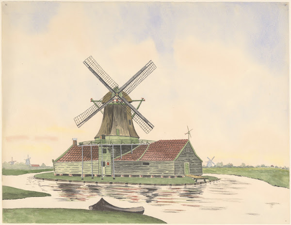 molen pelmolen De Elzenboom