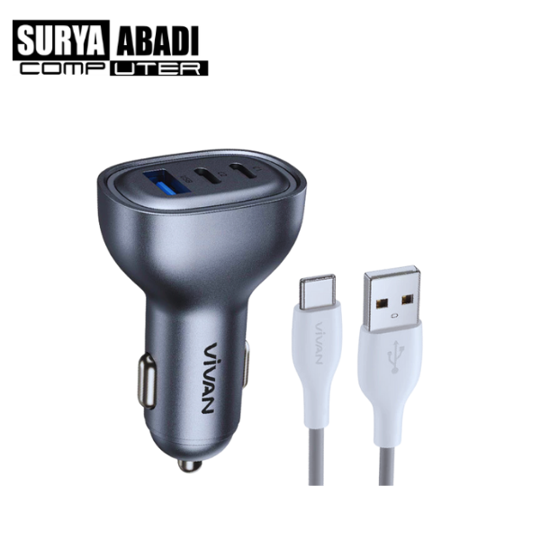 Charger Car Vivan CCQ05S