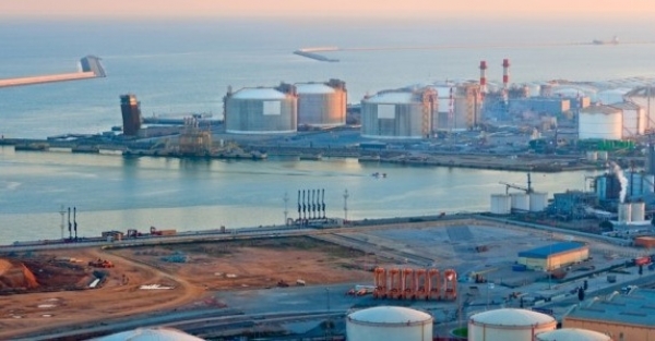 Trung Quốc đẩy mạnh nhập khẩu LNG Nga