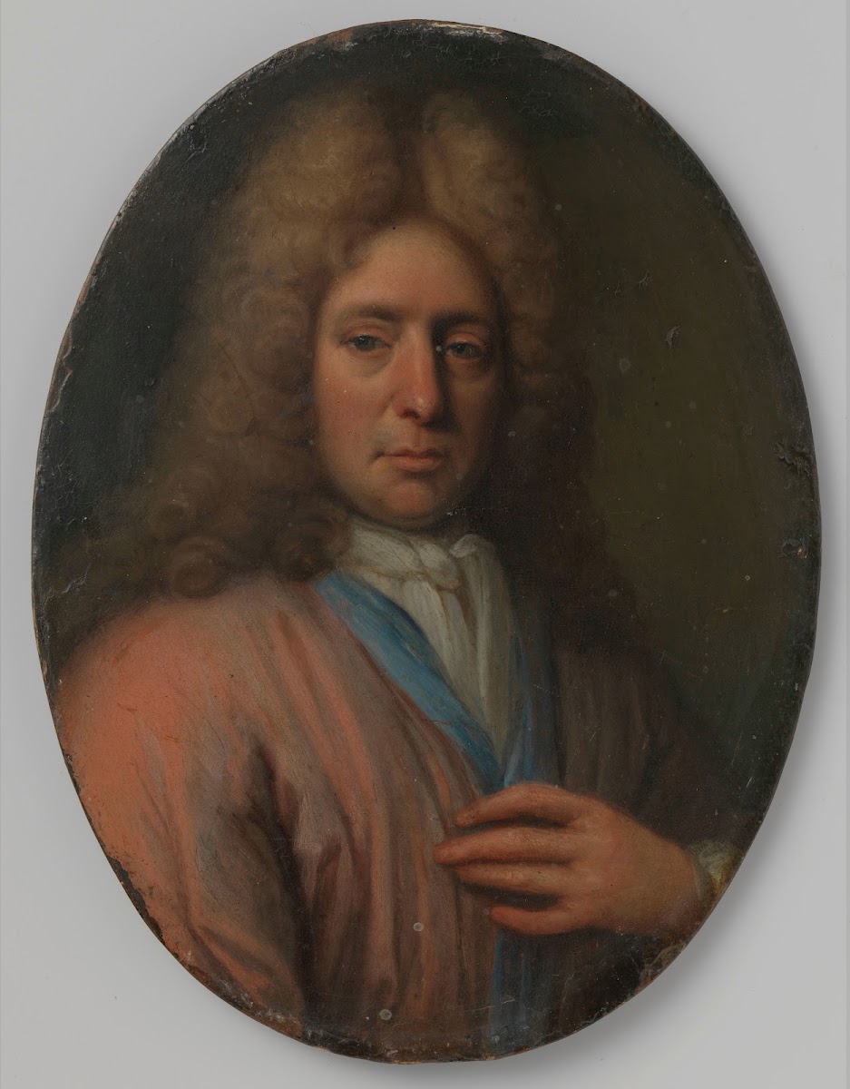 Portrait of a Man perhaps a Self Portrait 1670   1693