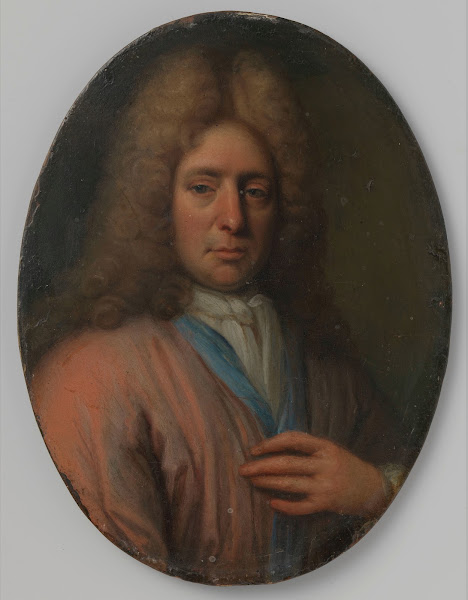 Portrait of a Man perhaps a Self Portrait 1670   1693