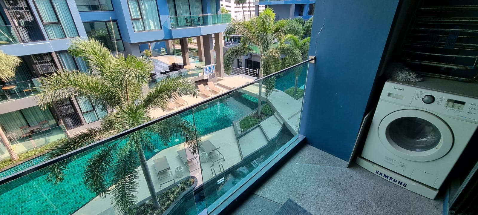 Baan Plai Haad Condo - 2 Bed, Floor 26
