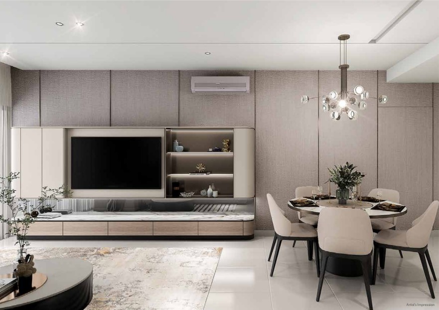 Luminar Residence (Federal Avenue) — Federal Avenue, Subang Jaya