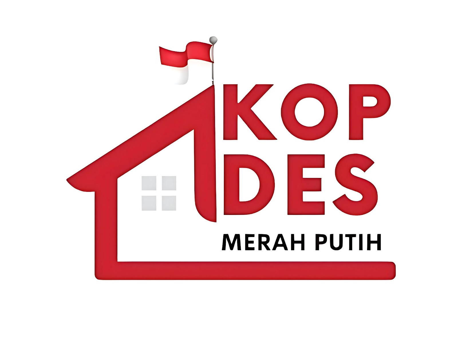 [Logo Koperasi Desa Merah Putih]