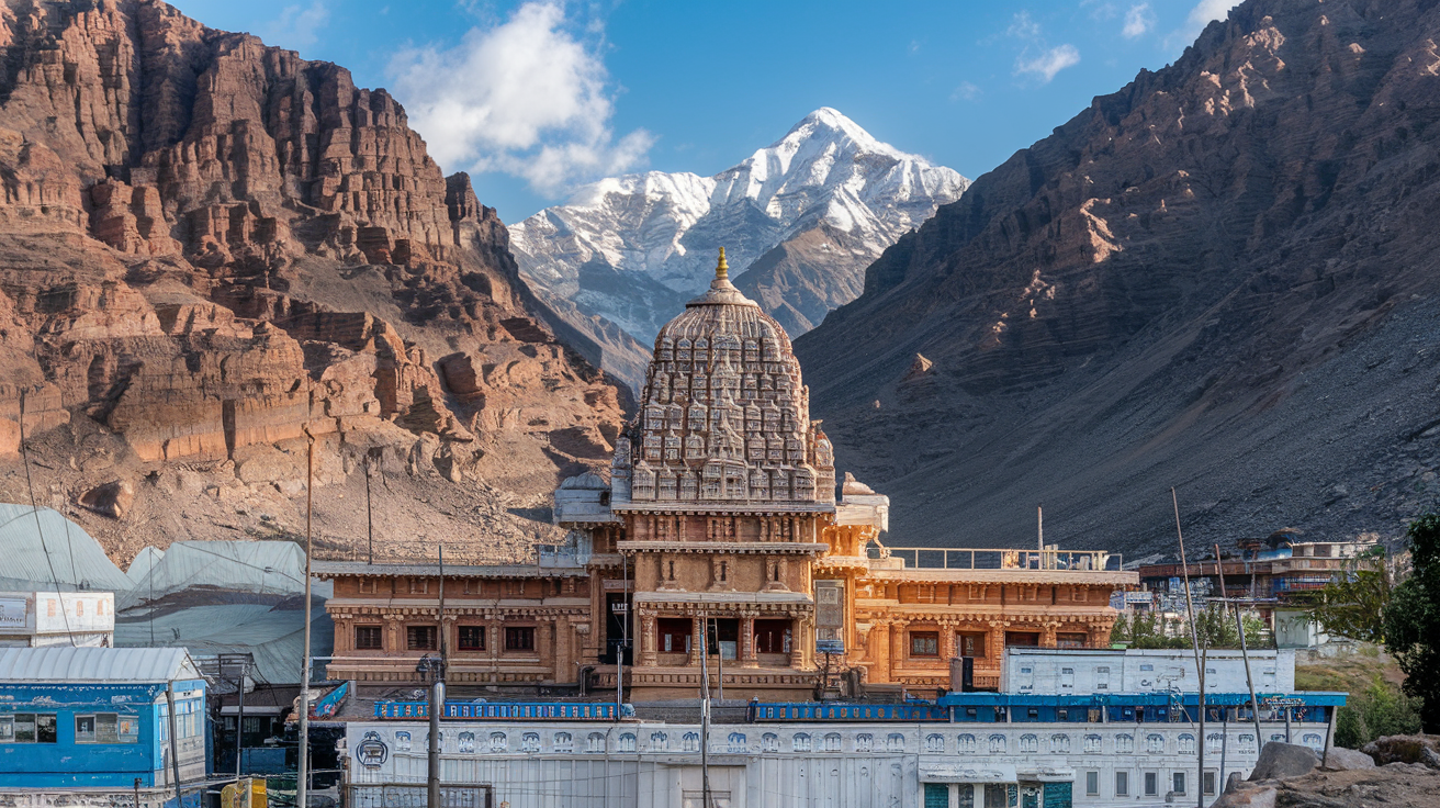 How to Reach Kedarnath from Mumbai – Travel Guide