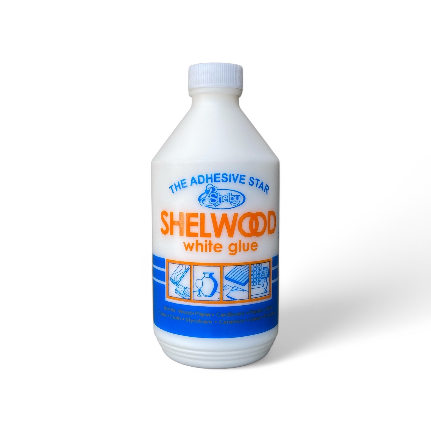Shelby Shelwood Wood Glue