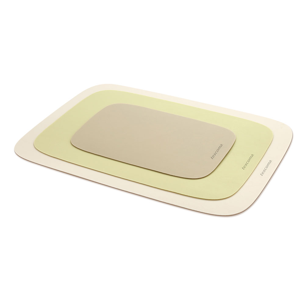 Set de tablas flexibles para cortar Tescoma™ Presto, 3 piezas