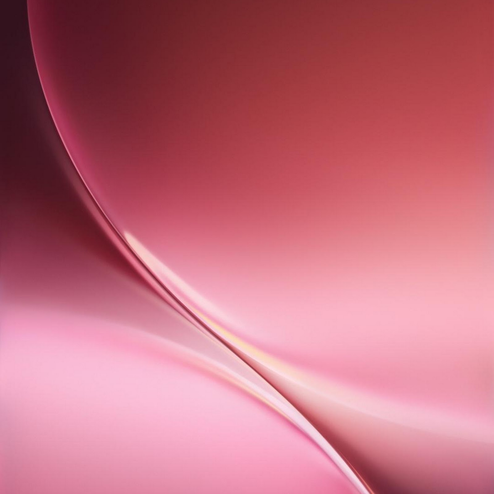 Download Abstract Pink Silk Waves Full HD iPhone