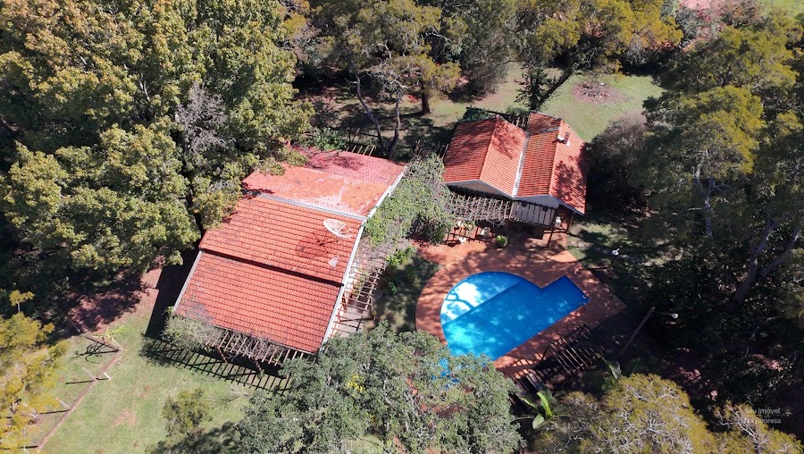 Chácara na represa Jurumirim bairro Ponta dos Cambarás em Avaré Jurumirim com 6000m2