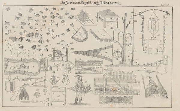 Atlas der Abbildungen Pierers Universal Lexikon Pl32 1848