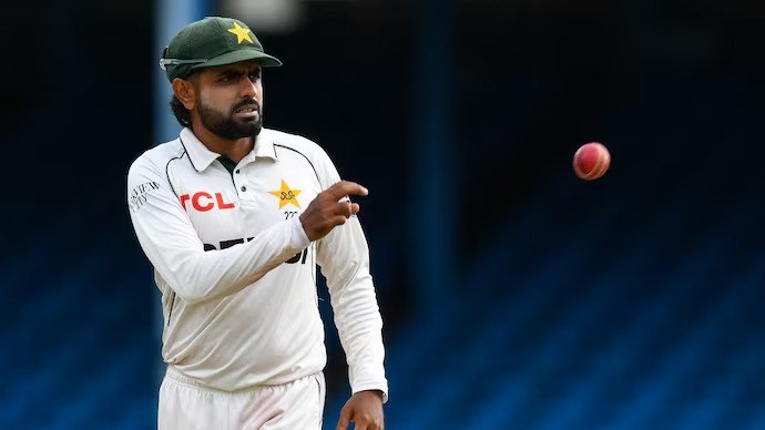 Babar Azam Slips in ICC Test Rankings After Lord’s Debacle