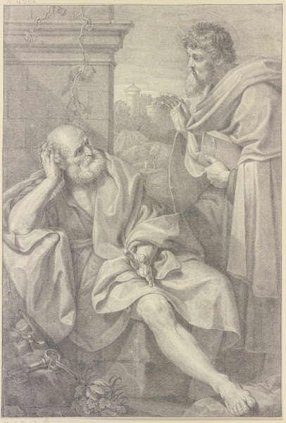 Die Heiligen Petrus und Paulus 1609
