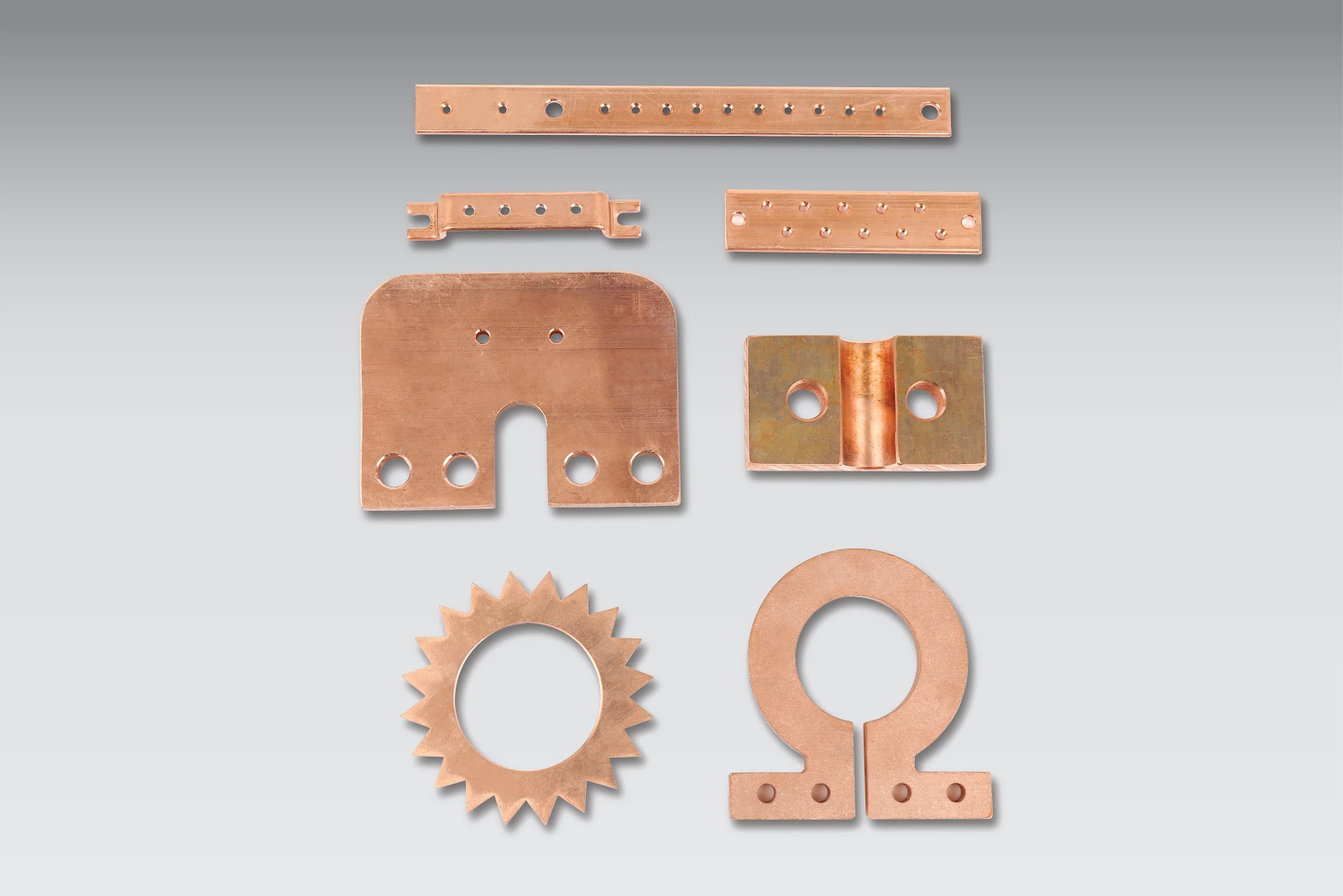분전반 가공부품 설계할 때 Copper Busbar 배치 순서, 변압기·수배전반에서 문제가 되는 구간