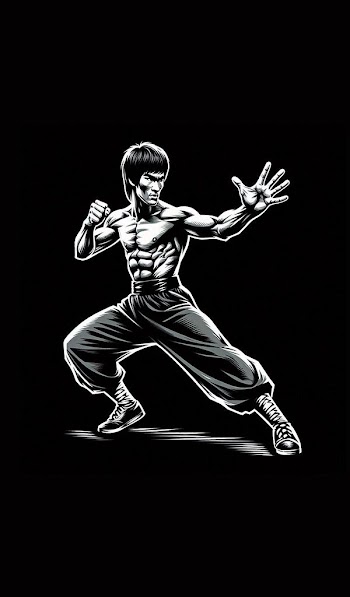 Bruce Lee Picture