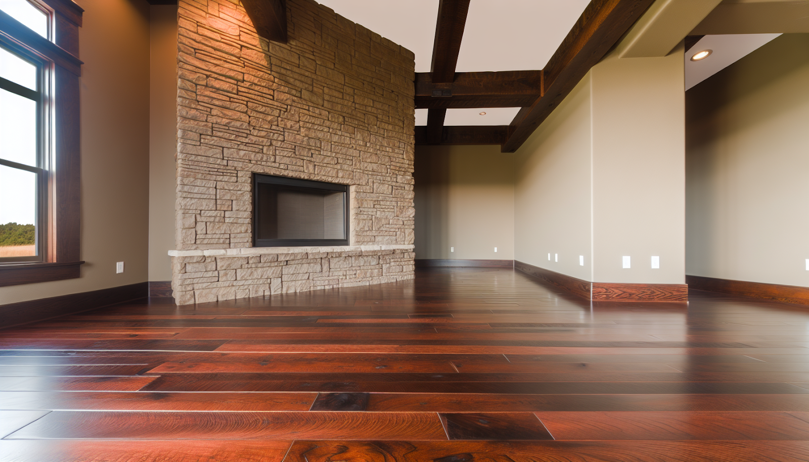 Dustless Floor Sanding for Northwest Arkansas Homes