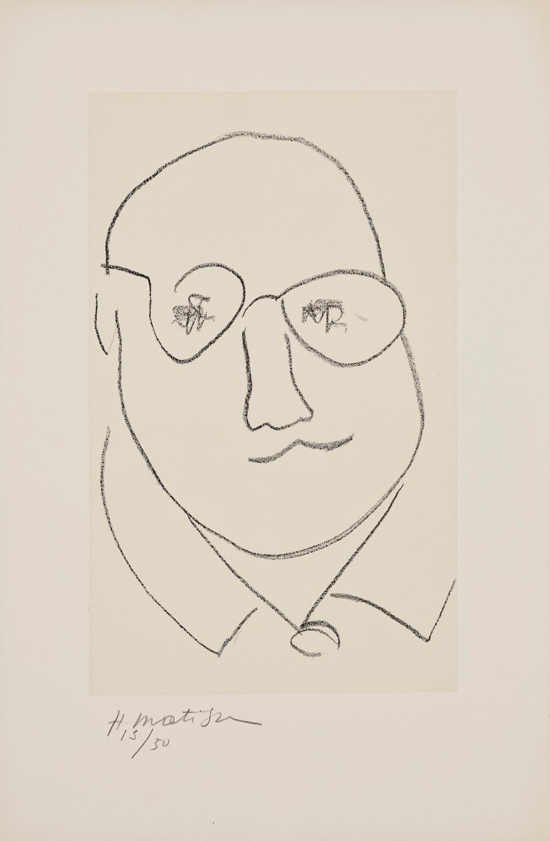 Autoportrait 1951