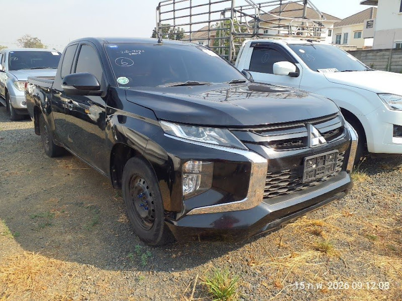 MITSUBISHI TRITON 18-23