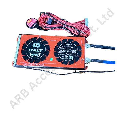 BMS LFP 30S 100A SMART CAN DALY