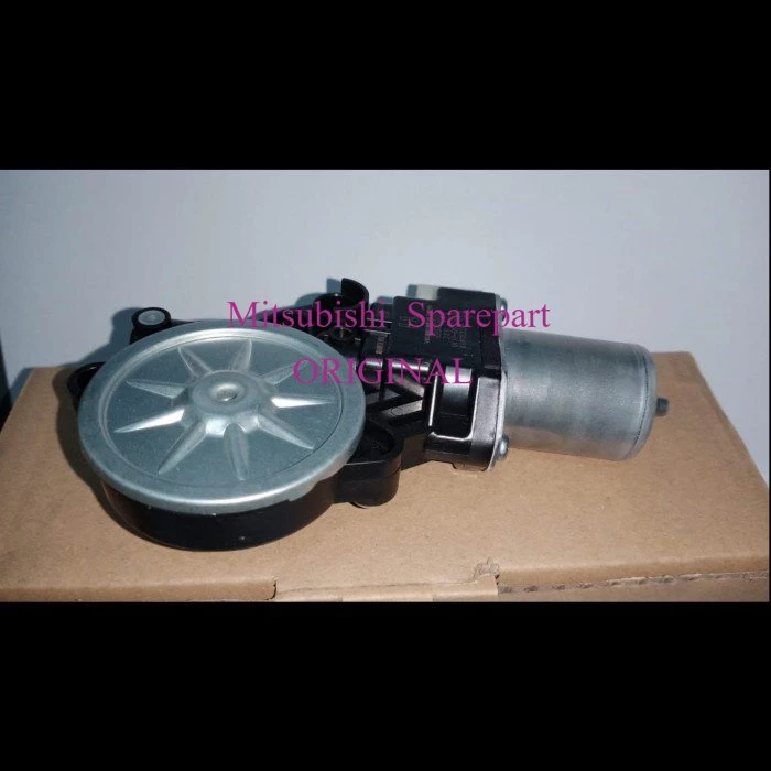 Motor Power Window Regulator Depan Kanan Asli Mitsubishi Triton