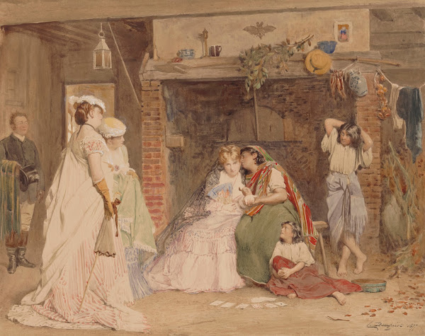 The Card Reader 1877