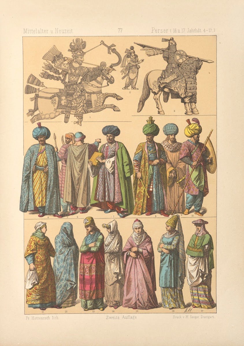 Perser 1884