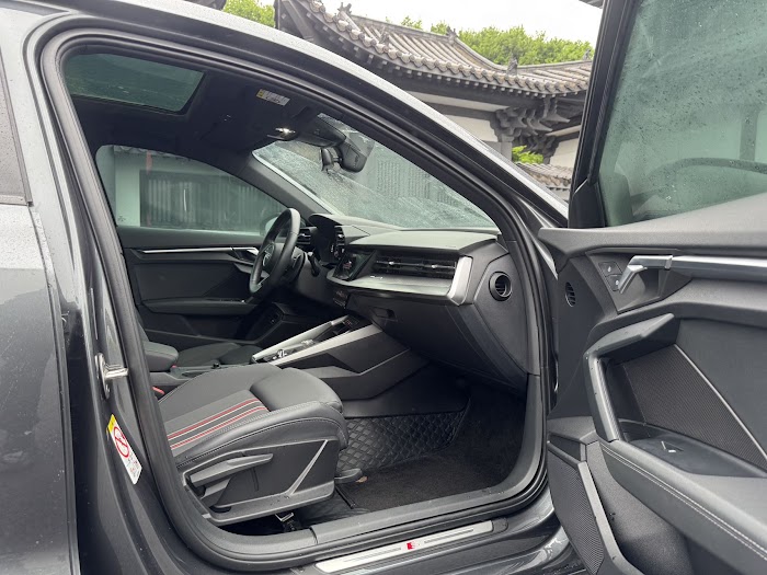 AUDI A3L