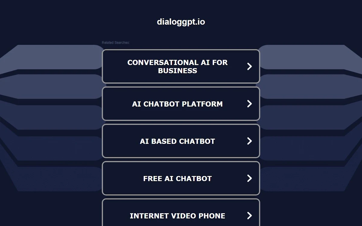 Captura de DialogGPT