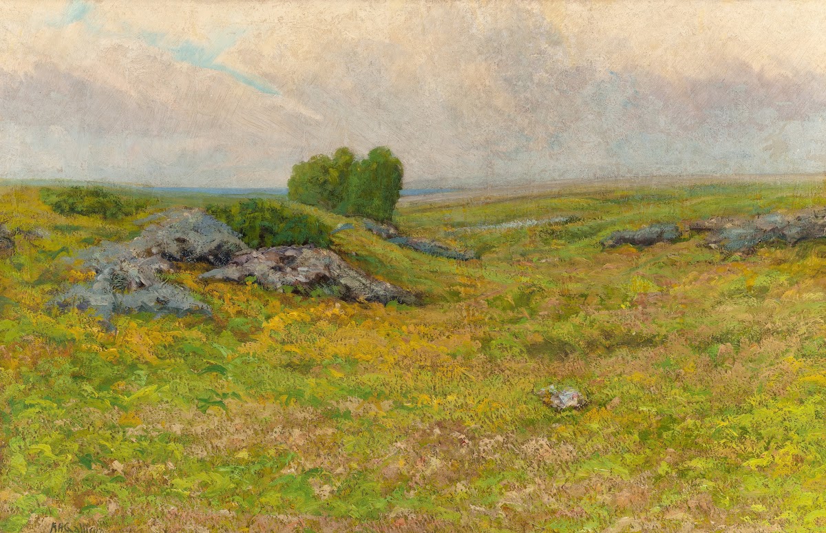 Pastoral Landscape