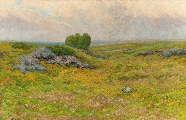 Pastoral Landscape