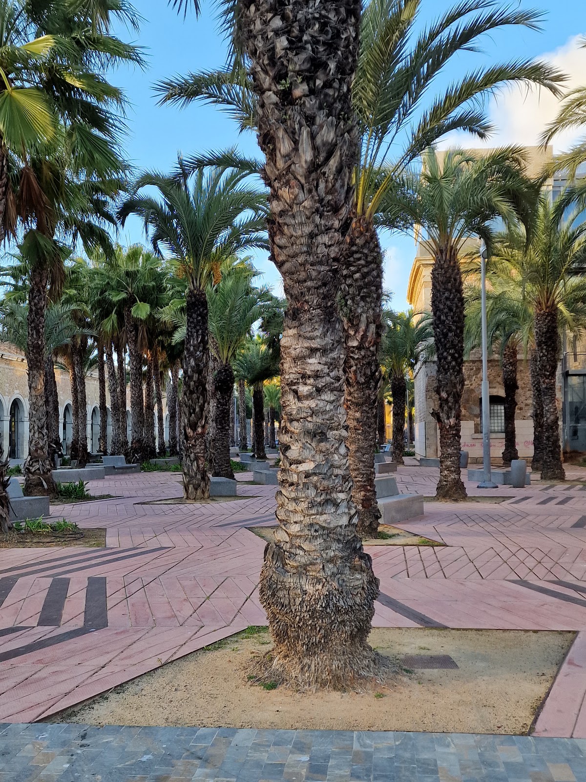 Photo de l’escale Carthagène