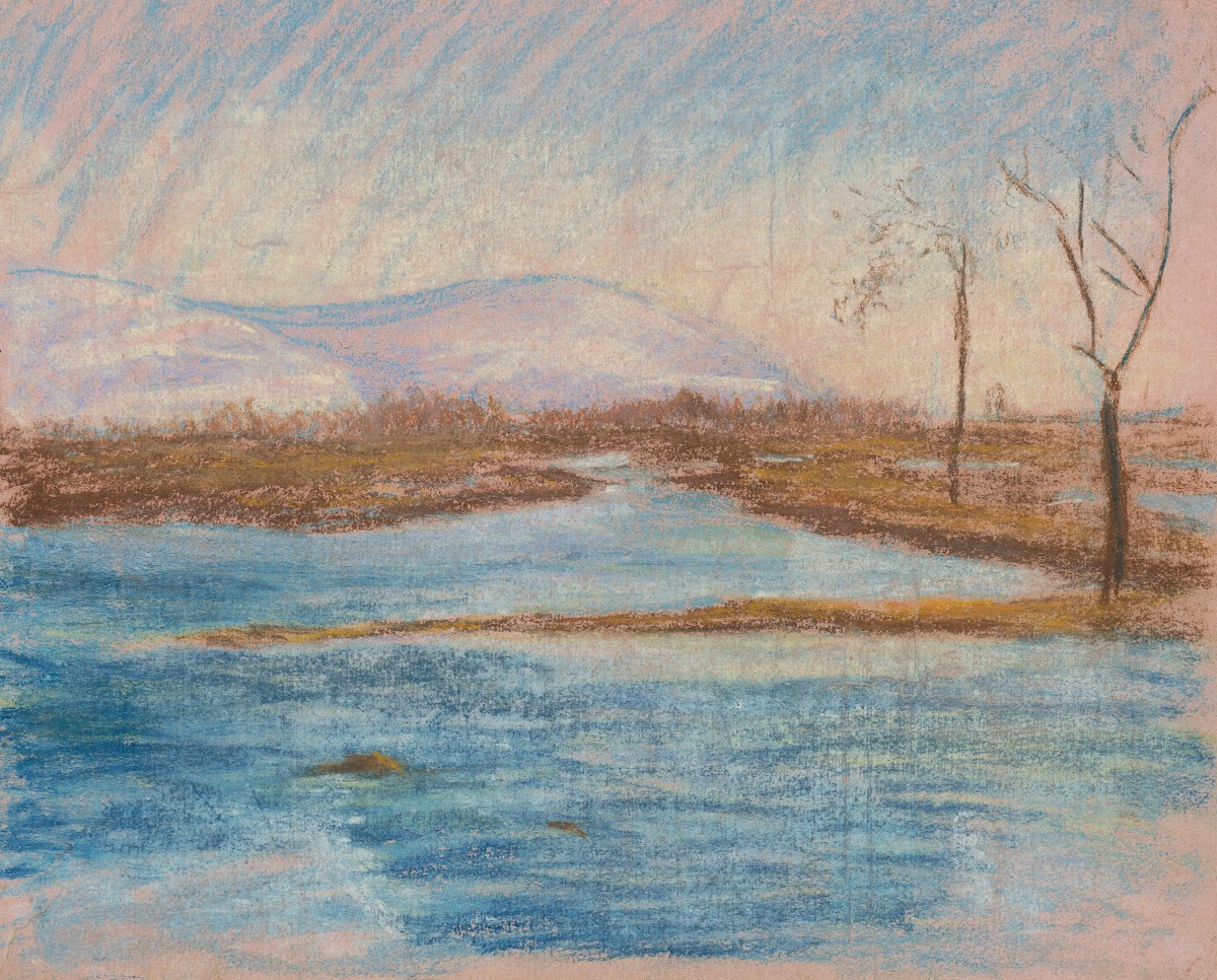 Winter Landscape 18751885
