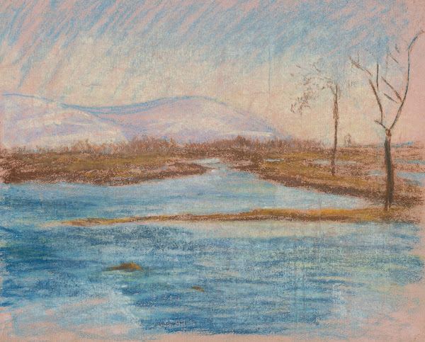Winter Landscape 18751885