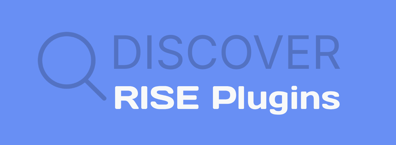 RISE CRM Plugins
