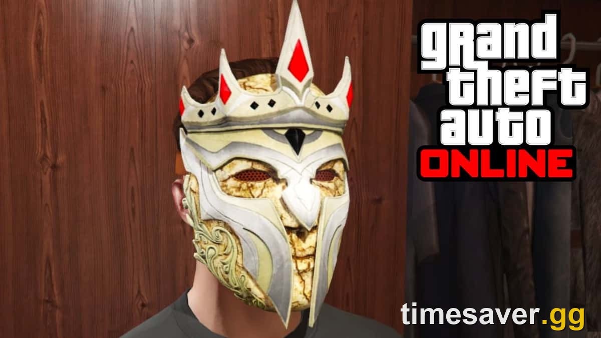 GTA Online Halloween masks and spooky clothing rewards