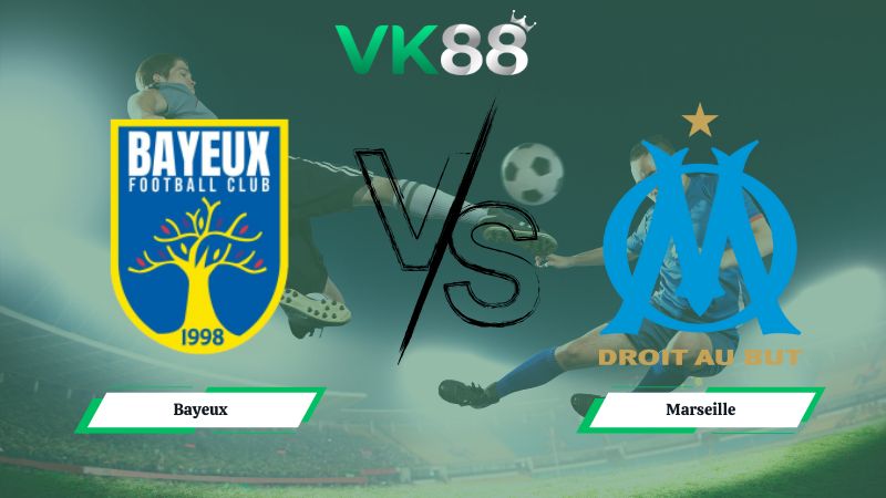 soi kèo Bayeux vs Marseille 03h00 ngày 14/01/2026
