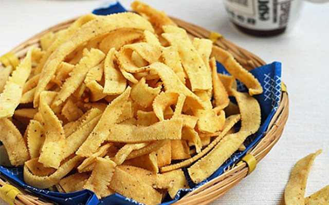 Snack Đậu Xanh
