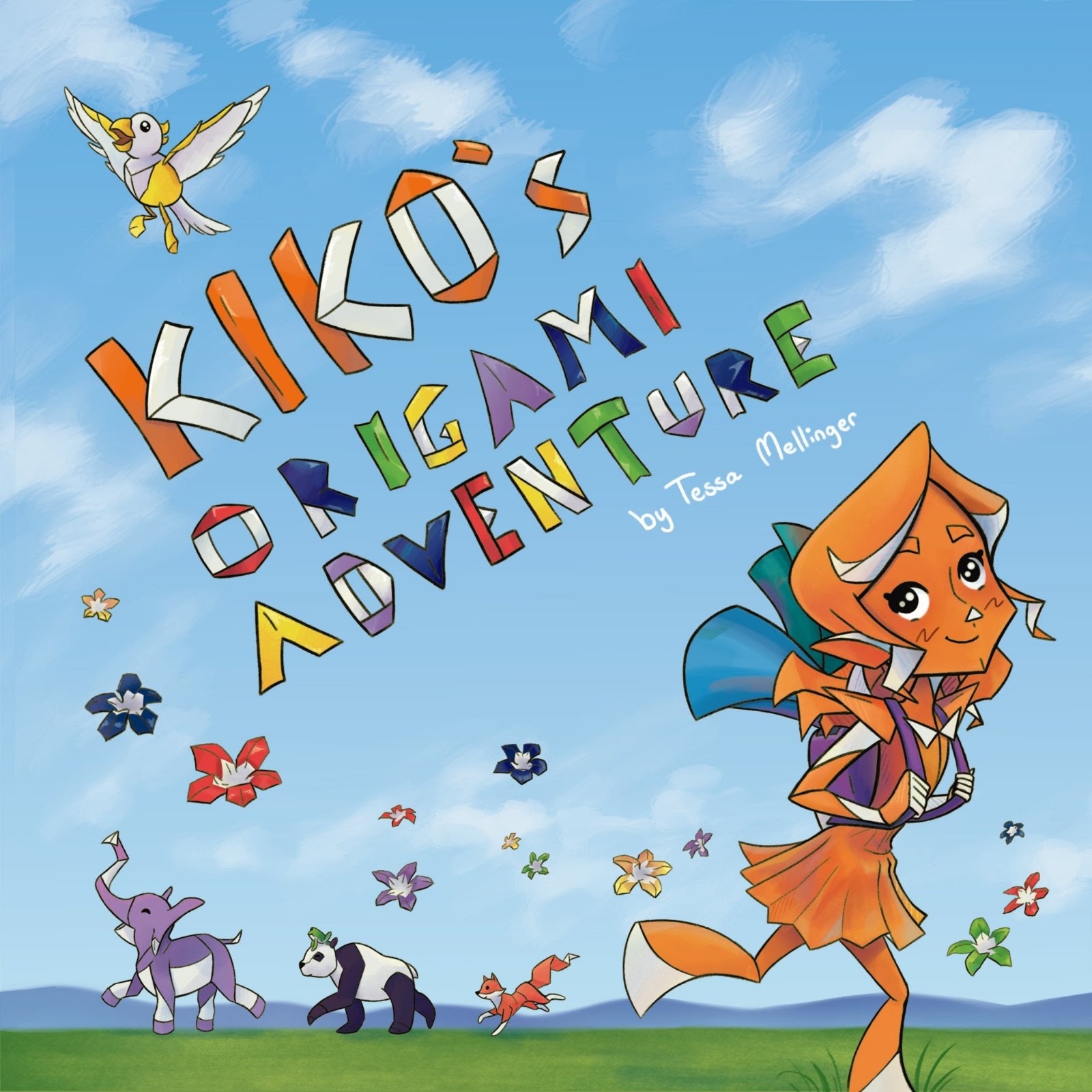 Kikos Origami Adventure
