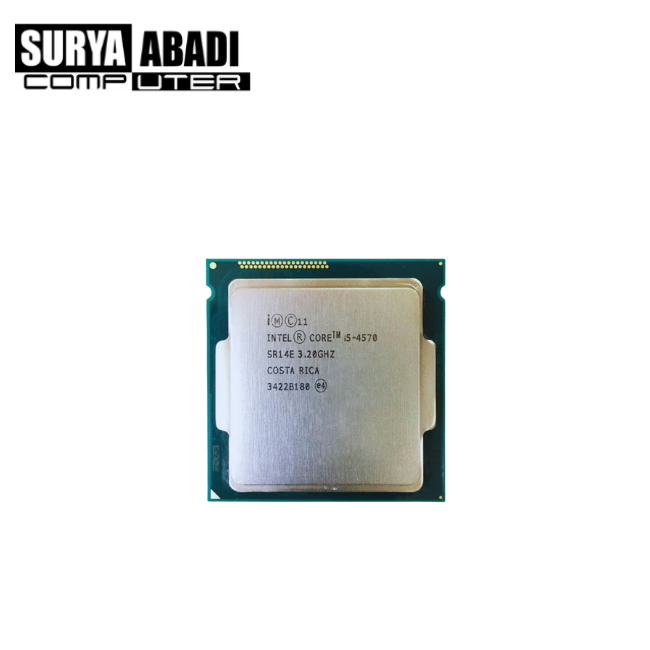 PROCESOR INTEL CORE I5 4570