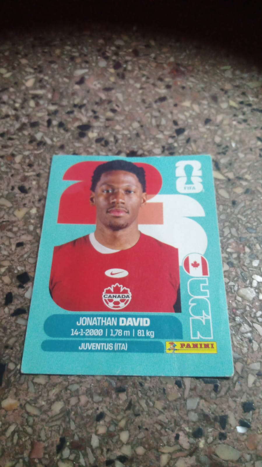 Jonathan David