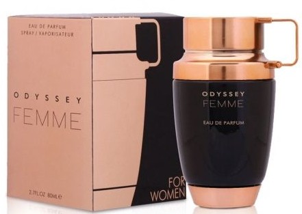 ODISSEY MUJER 100ML EDP ARMAF