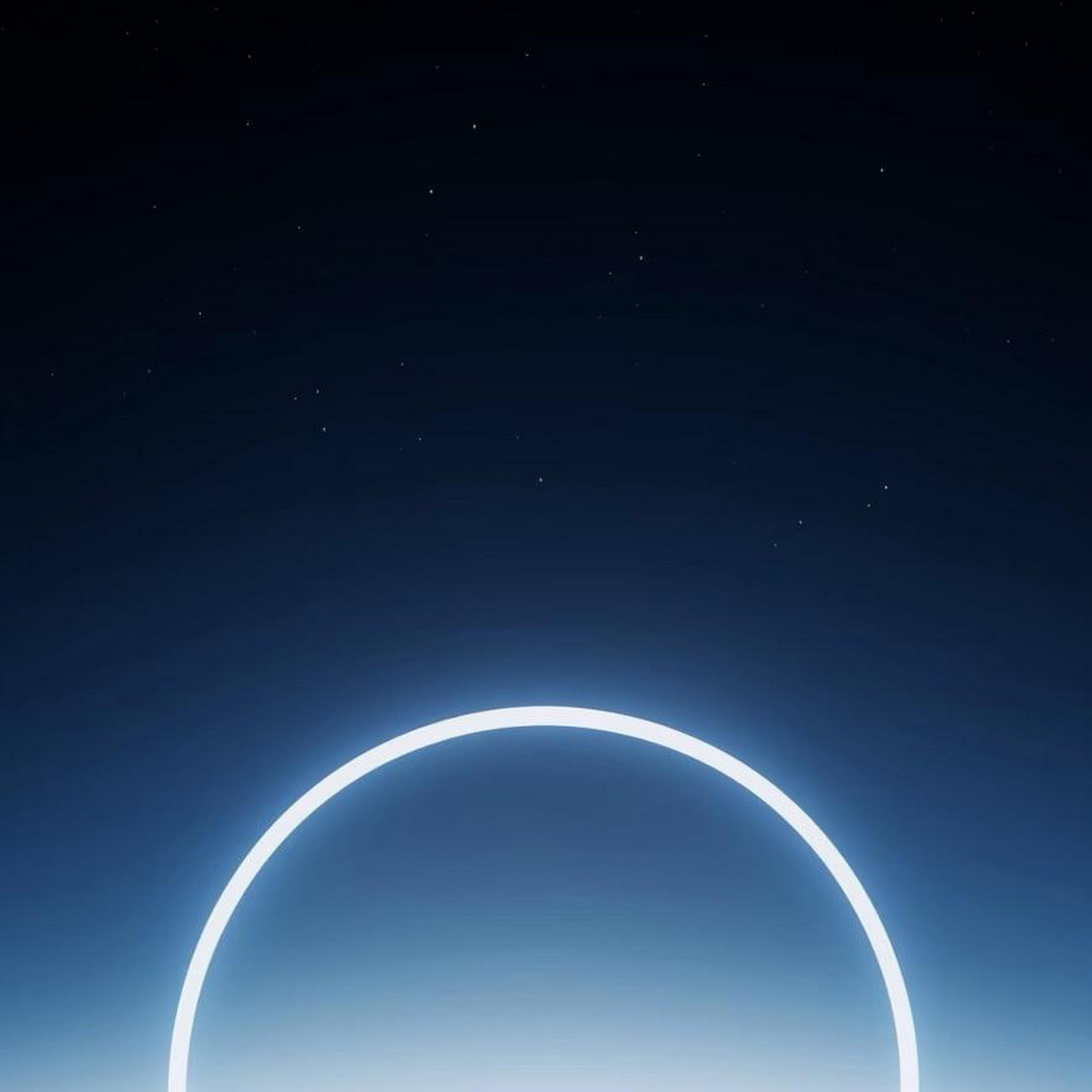 Download Product Display, Podium, Neon, Night iPhone