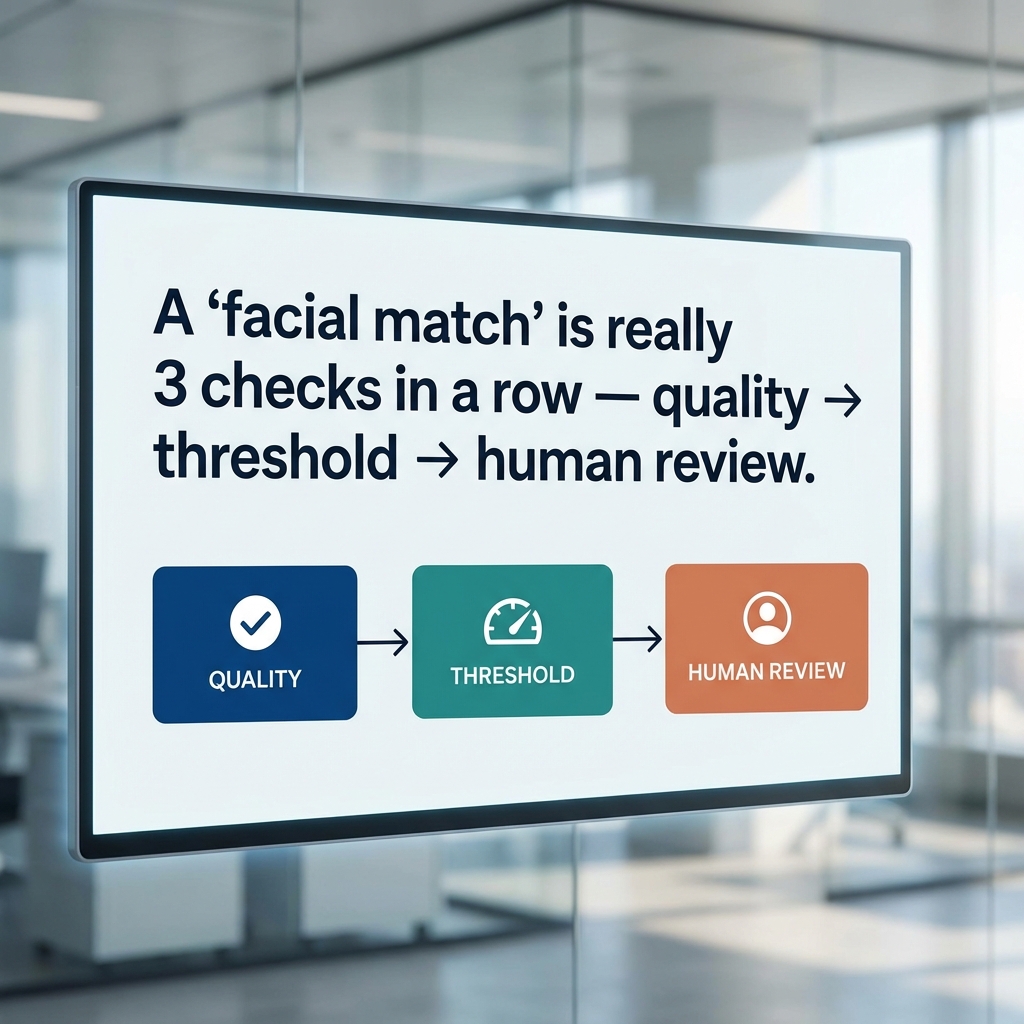 A 95% Match Score Sounds Certain. Here's the 3-Filter Process That Actually Makes It Trustworthy