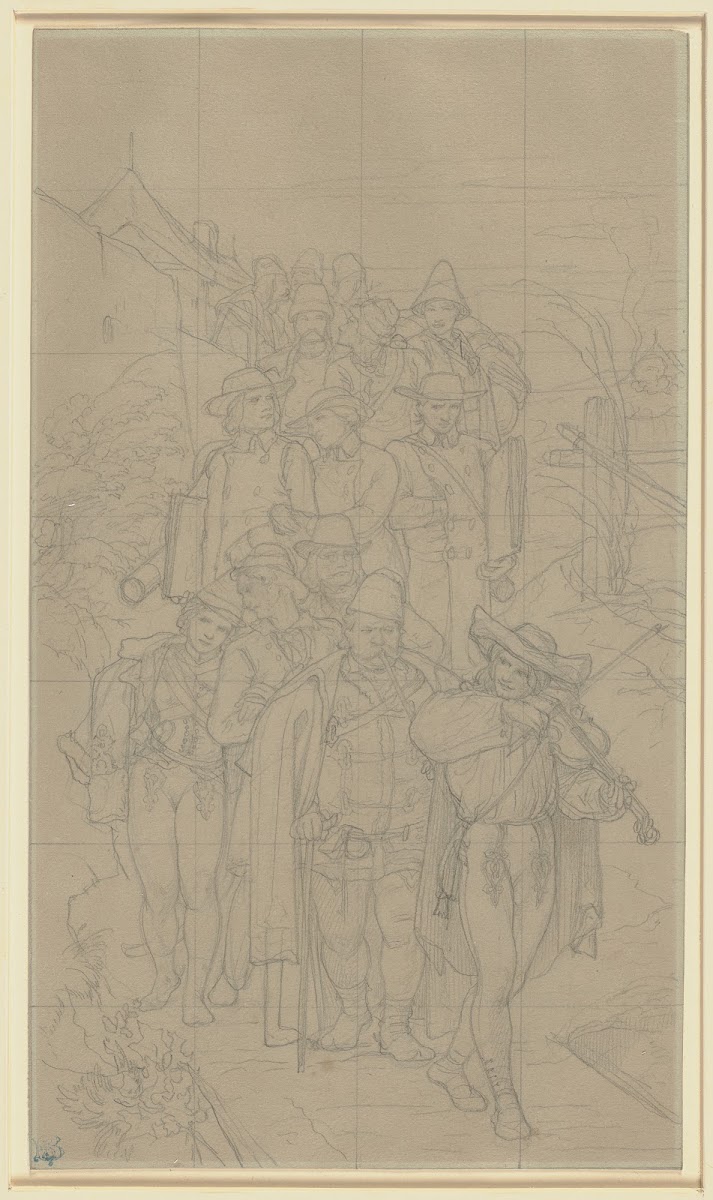 Die mehreren Wehmüller 1854