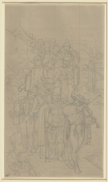 Die mehreren Wehmüller 1854