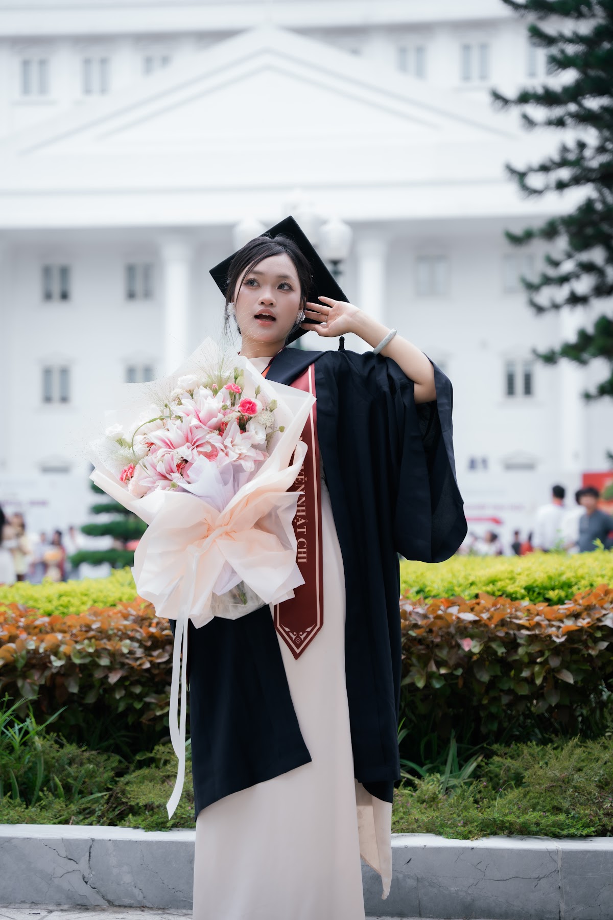 Kỷ niệm tốt nghiệp DSC09507