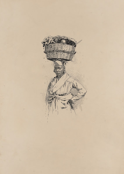 Fruit seller Antigua 1882 1886