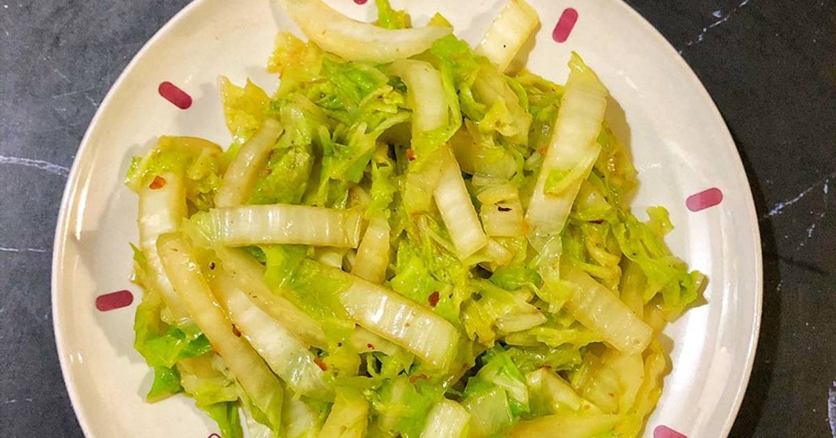 Cải Thảo Xào