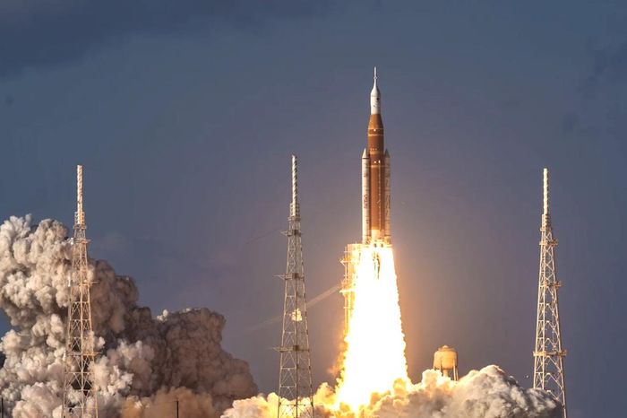 NASA mở kế hoạch xây căn cứ trên Mặt trăng với 73 lần đổ bộ - Báo VTC News