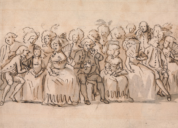 A Fashionable Audience
