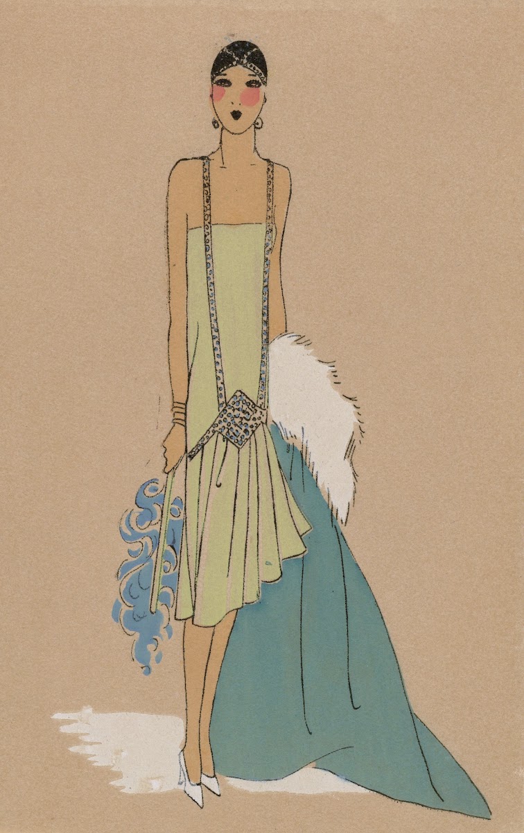 Création BRANDT  HERODIADE 1926